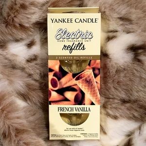 YC EHF refills French Vanilla 🍦 2 Pack *RARE!*